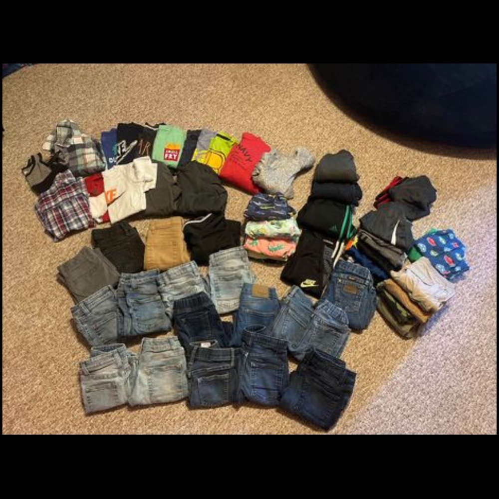 Boys Clothes